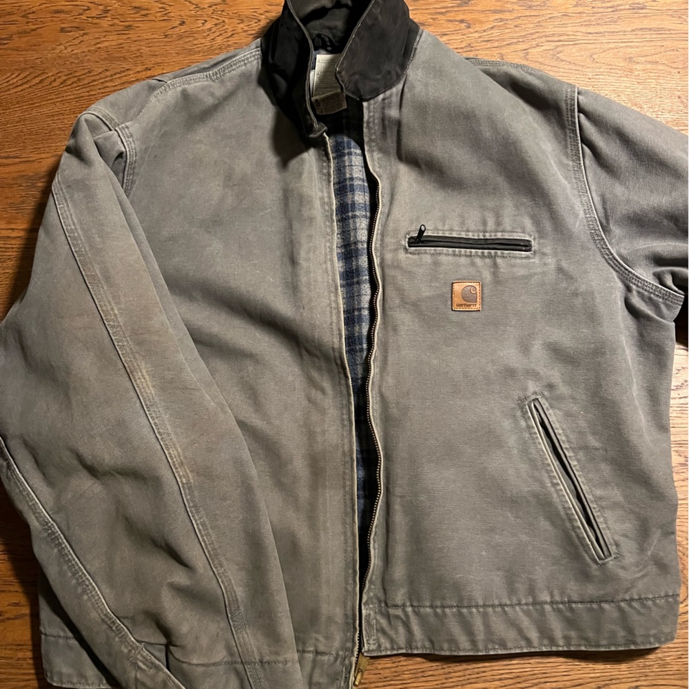 Men’s Carhartt Jacket